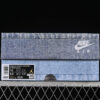AJ 4 Denim Worn Blue  IB6716-100