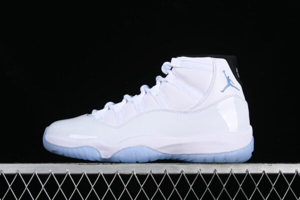 AJ 11 Retro Legend Blue CT8012-104