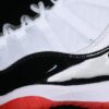 AJ 11 Retro White Black Red CT8012-106
