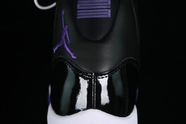 AJ 11 Retro Black Purple CT8812-999