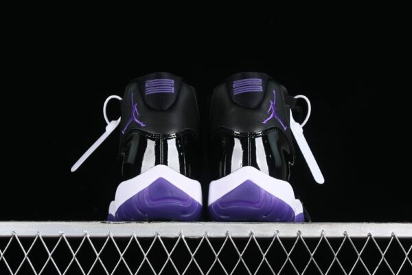AJ 11 Retro Black Purple CT8812-999
