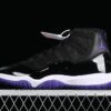 AJ 11 Retro Black Purple CT8812-999