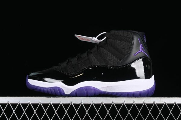 AJ 11 Retro Black Purple CT8812-999