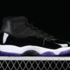 AJ 11 Retro Black Purple CT8812-999