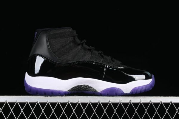 AJ 11 Retro Black Purple CT8812-999