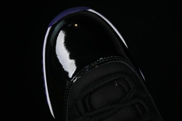 AJ 11 Retro Black Purple CT8812-999