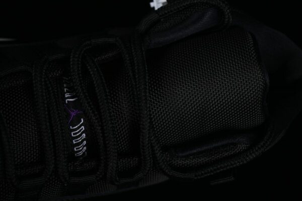 AJ 11 Retro Black Purple CT8812-999