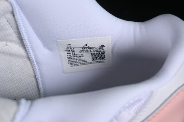 AJ 11 Retro Low Legend Pink AH7860-160