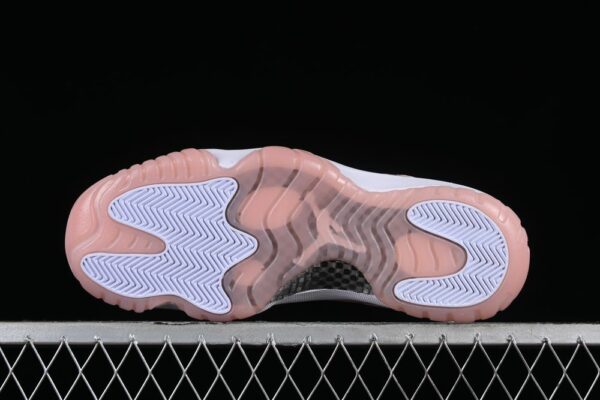 AJ 11 Retro Low Legend Pink AH7860-160