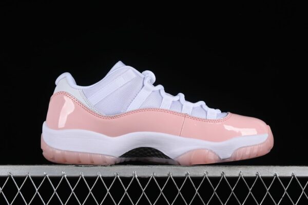 AJ 11 Retro Low Legend Pink AH7860-160