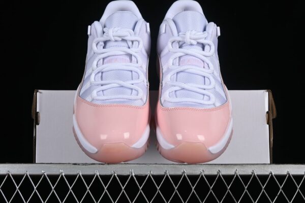AJ 11 Retro Low Legend Pink AH7860-160