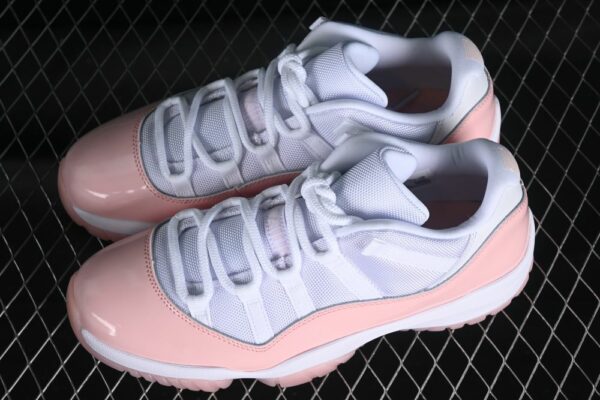 AJ 11 Retro Low Legend Pink AH7860-160