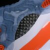 AJ 11 Retro White Orange 378037-002
