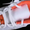 AJ 11 Retro White Orange 378037-002