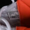 AJ 11 Retro White Orange 378037-002