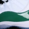 AJ 11 Retro White Green CT8012-113