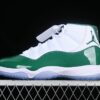 AJ 11 Retro White Green CT8012-113