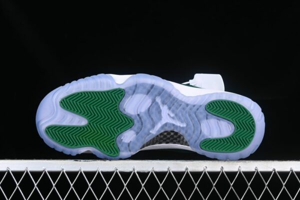 AJ 11 Retro White Green CT8012-113