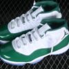 AJ 11 Retro White Green CT8012-113