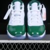 AJ 11 Retro White Green CT8012-113