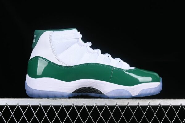 AJ 11 Retro White Green CT8012-113