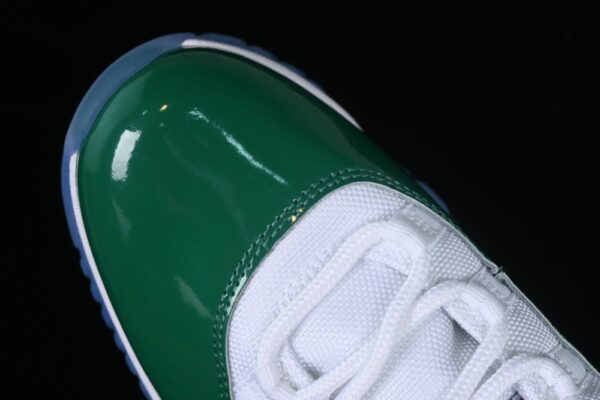 AJ 11 Retro White Green CT8012-113