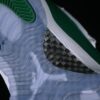 AJ 11 Retro White Green CT8012-113
