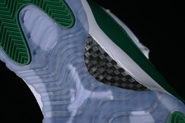 AJ 11 Retro White Green CT8012-113