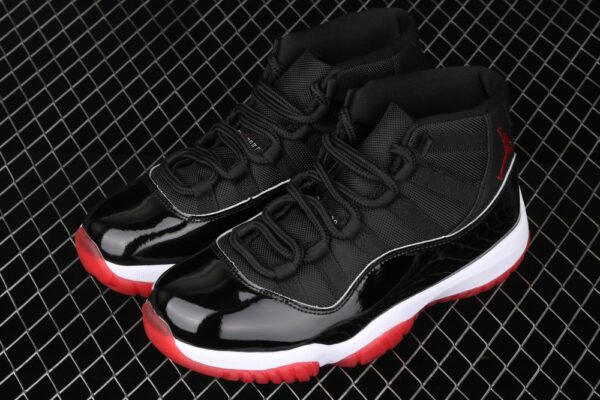 AJ 11 Retro Bred 378037-061
