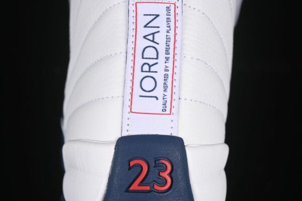 AJ 12 Retro French Blue CT8013-114