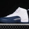 AJ 12 Retro French Blue CT8013-114