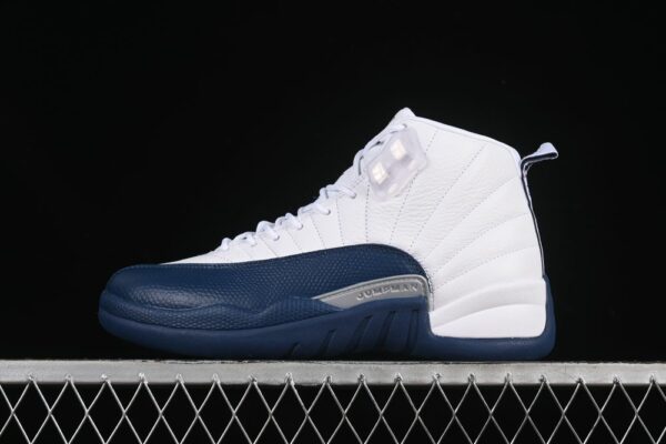 AJ 12 Retro French Blue CT8013-114