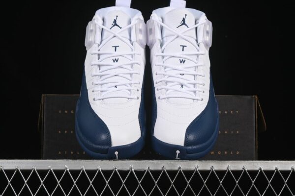 AJ 12 Retro French Blue CT8013-114