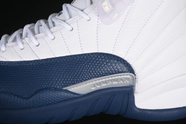 AJ 12 Retro French Blue CT8013-114