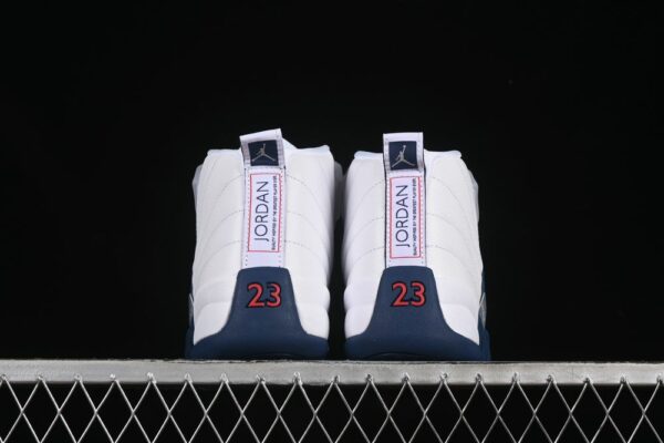 AJ 12 Retro French Blue CT8013-114