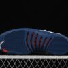 AJ 12 Retro French Blue CT8013-114