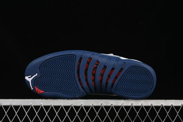 AJ 12 Retro French Blue CT8013-114