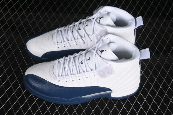 AJ 12 Retro French Blue CT8013-114