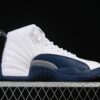 AJ 12 Retro French Blue CT8013-114