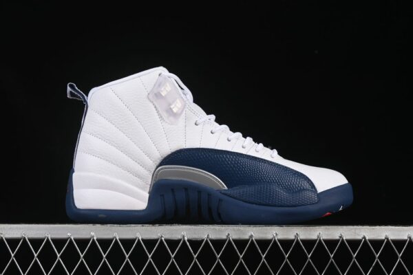 AJ 12 Retro French Blue CT8013-114