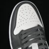 AJ 1 Low Grey White 553558-044 AJ 1 Low Grey White 553558-044