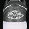 AJ 1 Low Grey White 553558-044 AJ 1 Low Grey White 553558-044