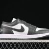 AJ 1 Low Grey White 553558-044 AJ 1 Low Grey White 553558-044