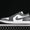 AJ 1 Low Grey White 553558-044 AJ 1 Low Grey White 553558-044