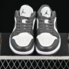 AJ 1 Low Grey White 553558-044 AJ 1 Low Grey White 553558-044