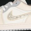 AJ 1 Low Sail Soft Pearl IH7323-100 AJ 1 Low Sail Soft Pearl IH7323-100