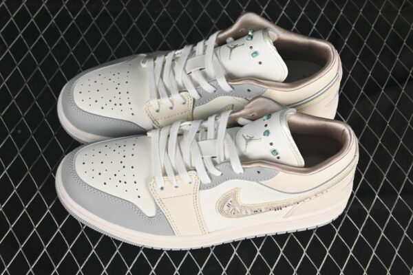 AJ 1 Low Sail Soft Pearl IH7323-100