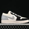 AJ 1 Low Sail Light Smoke Grey IO2242-101