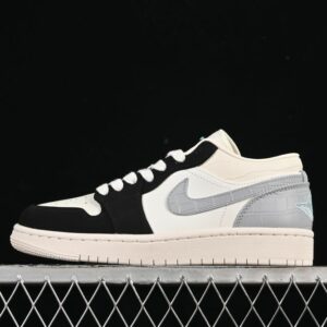 AJ 1 Low Sail Light Smoke Grey IO2242-101