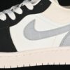 AJ 1 Low Sail Light Smoke Grey IO2242-101